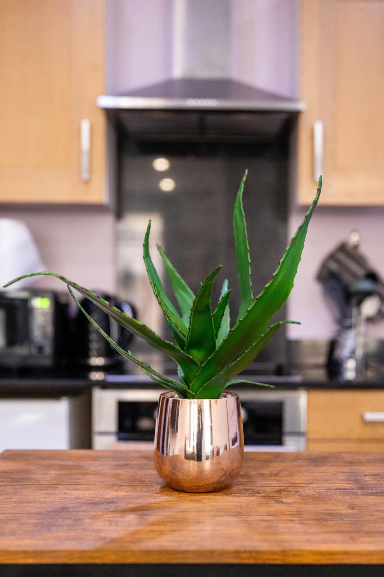 Reef7 - Modern Central Flat, 5 Mins From Beach, Centre And Bournemouth International Centre Luaran gambar
