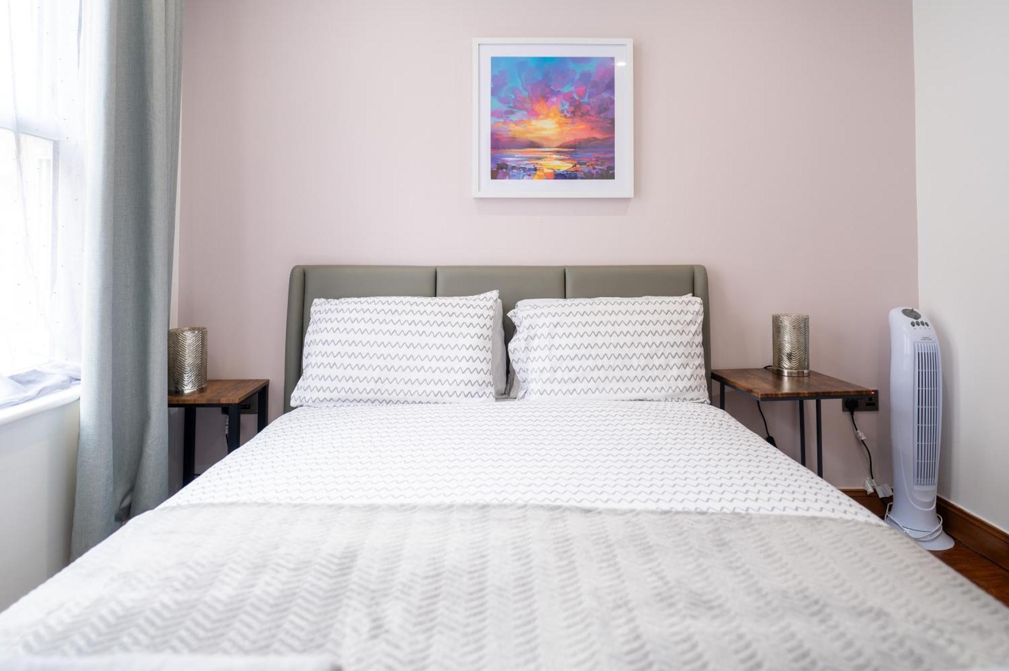 Reef7 - Modern Central Flat, 5 Mins From Beach, Centre And Bournemouth International Centre Luaran gambar